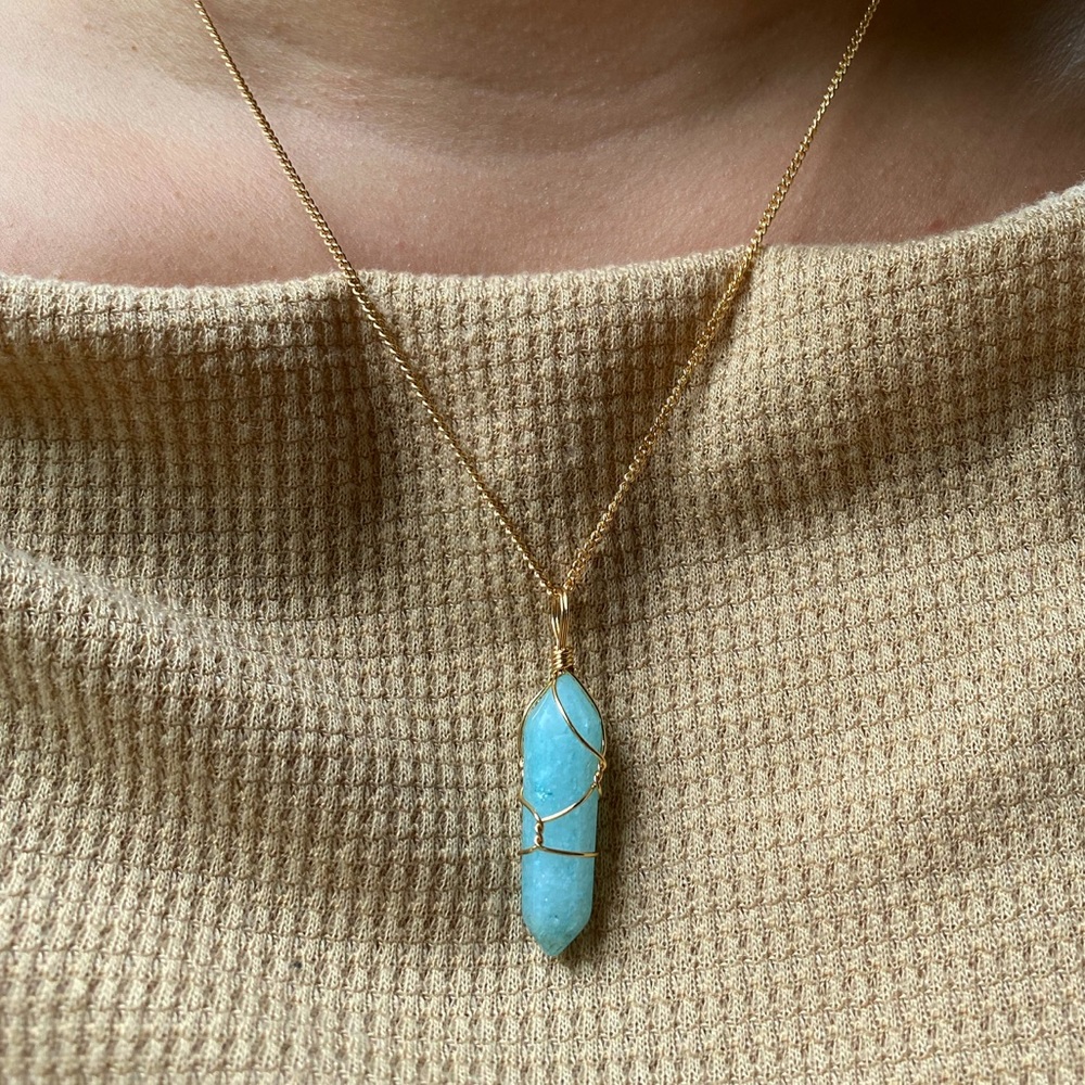 Amazonite Necklace